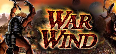 Front Cover for War Wind (Windows) (Steam release)