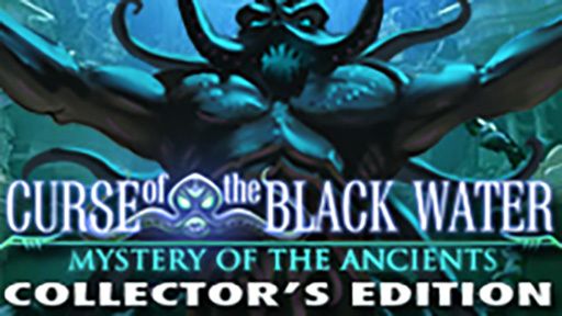 Front Cover for Mystery of the Ancients: Curse of the Black Water (Collector's Edition) (Macintosh) (MacGameStore release)