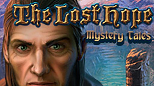 Front Cover for Mystery Tales: The Lost Hope (Collector's Edition) (Macintosh) (MacGameStore release)