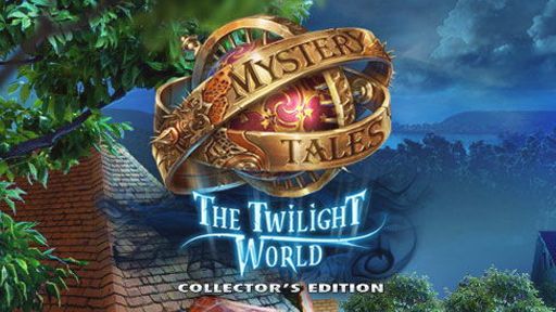 Front Cover for Mystery Tales: The Twilight World (Collector's Edition) (Macintosh) (MacGameStore release)
