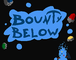Front Cover for Bounty Below (Linux and Macintosh and Windows) (itch.io release)
