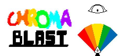 Front Cover for Chroma Blast (Linux and Macintosh and Windows) (Steam release)