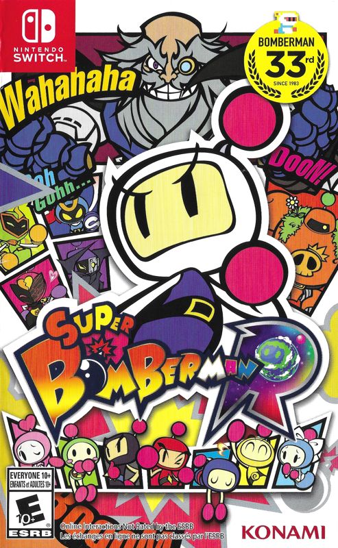 🕹️ Play Retro Games Online: Super Bomberman (SNES)