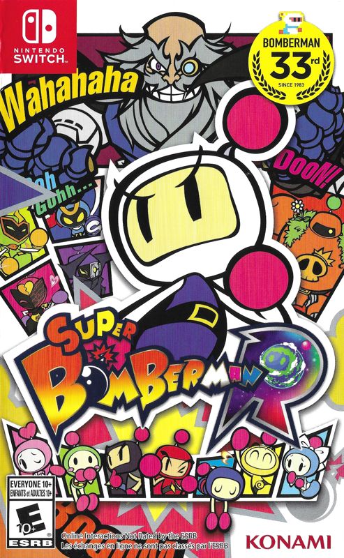 SNES - Super Bomberman 5 (JPN) - ZONE 5 Enemy Characters - The