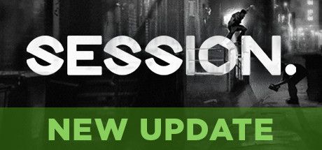 Front Cover for Session (Windows) (Steam release): New Update