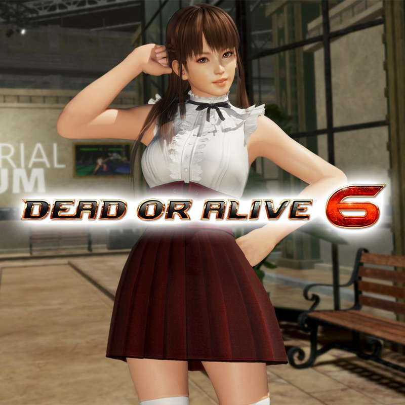 Dead or Alive 6: High Society Costume - Leifang cover or packaging ...