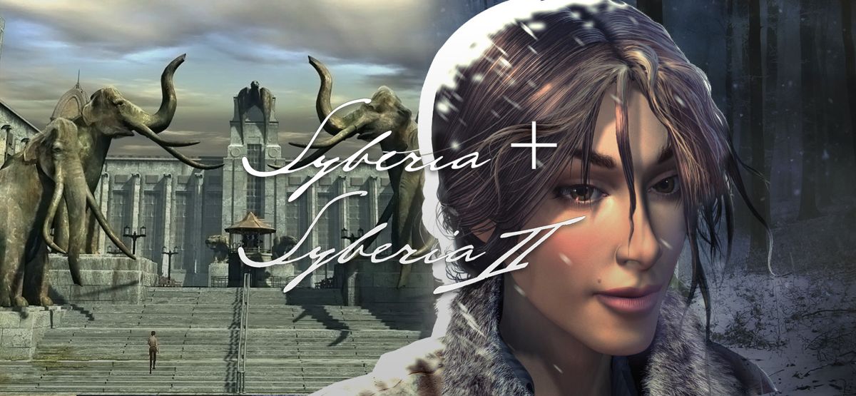 Front Cover for Syberia: Collectors Edition I & II (Macintosh and Windows) (GOG.com release)