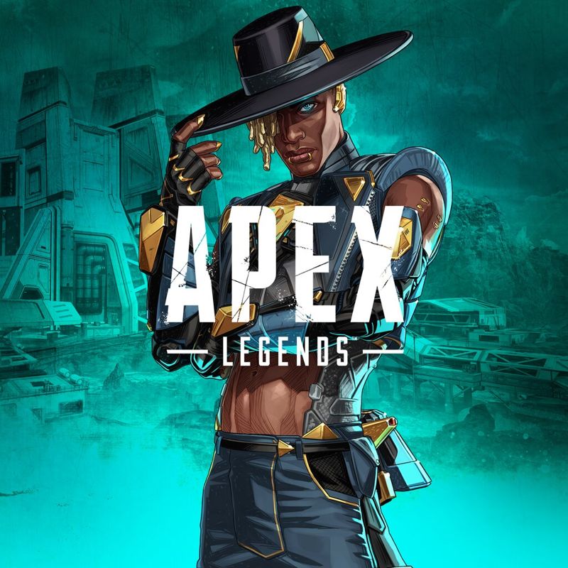 Front Cover for Apex Legends (PlayStation 4) (download release): Emergence version