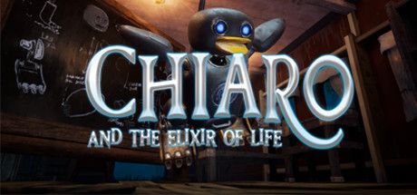 Front Cover for Chiaro and the Elixir of Life (Windows) (Steam release)