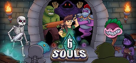 Front Cover for 6Souls (Windows) (Steam release)