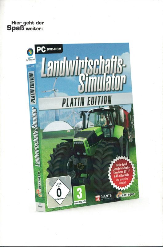 Manual for Utility Vehicle Simulator (Windows): Back