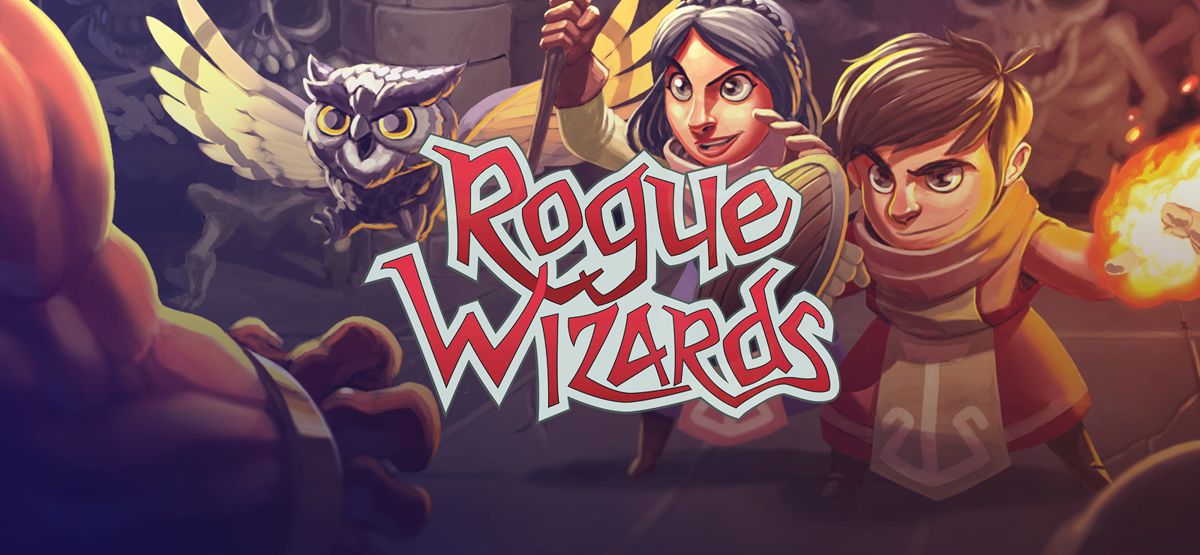 Front Cover for Rogue Wizards (Macintosh and Windows) (GOG.com release)