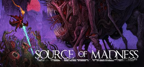 Front Cover for Source of Madness (Windows) (Steam release)