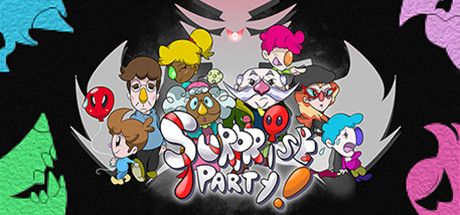 Front Cover for Surprise Party! (Windows) (Steam release)