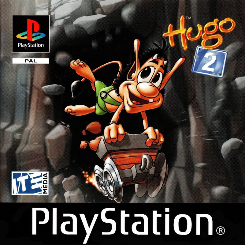 Hugo videojuego