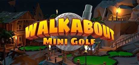 Front Cover for Walkabout Mini Golf (Windows) (Steam release)