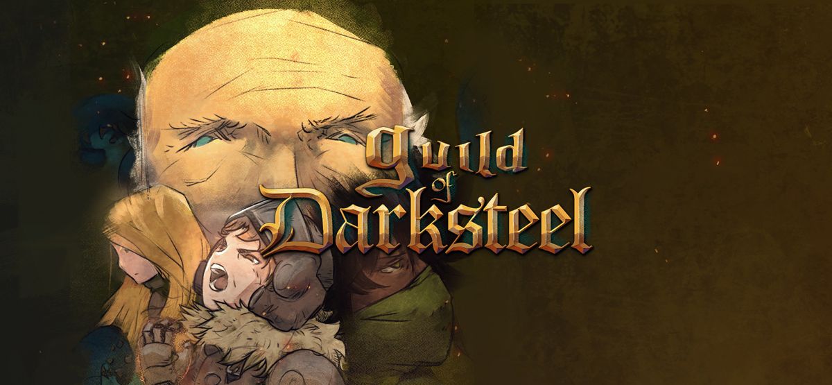 Front Cover for Guild of Darksteel (Windows) (GOG.com release)