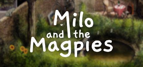 Front Cover for Milo and the Magpies (Macintosh and Windows) (Steam release)