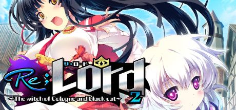 Front Cover for Re;Lord 2: The Witch of Cologne and Black Cat (Windows) (Steam release)