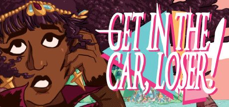 Front Cover for Get in the Car, Loser! (Macintosh and Windows) (Steam release)