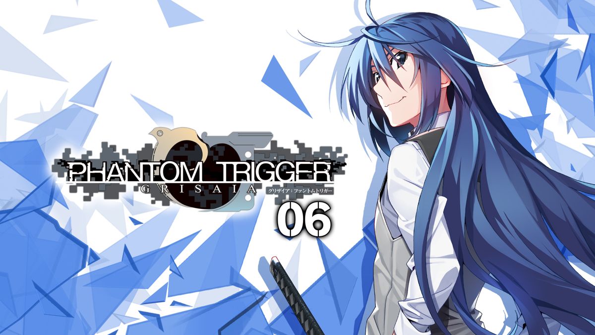 Front Cover for Grisaia: Phantom Trigger Vol.06 (Nintendo Switch) (download release)