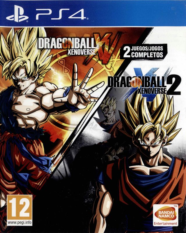  Dragon Ball Xenoverse 2 - PlayStation 4 Day One Edition :  Bandai Namco Games Amer: Video Games