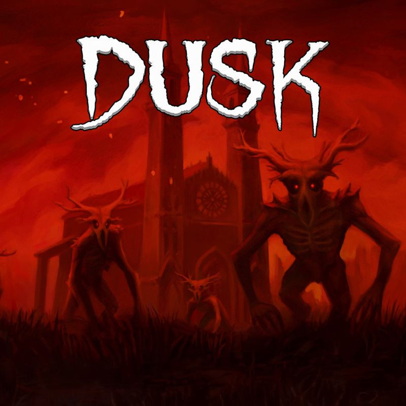 Front Cover for Dusk (Nintendo Switch) (download release)
