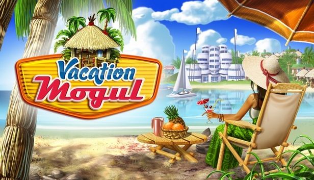 Front Cover for Vacation Mogul (Windows) (GamersGate release)