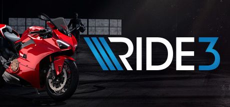 Front Cover for Ride 3 (Windows) (Steam release)