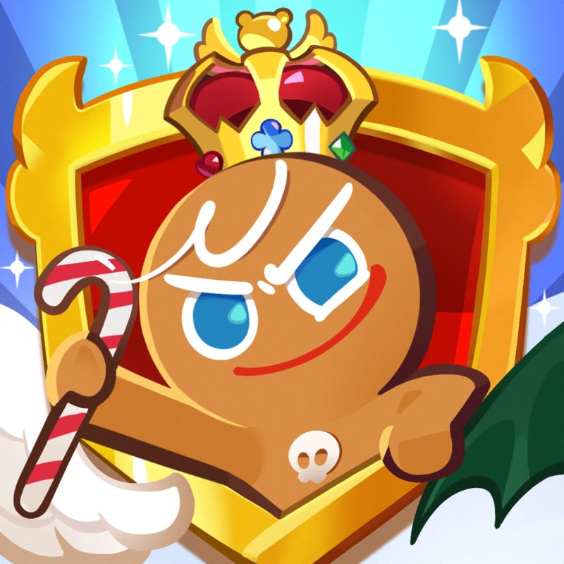 Front Cover for Cookie Run: Kingdom (iPad and iPhone)