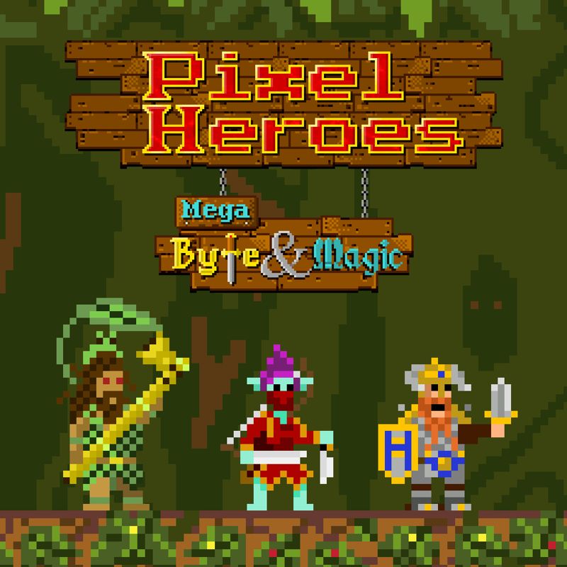 Коды для pixel heroes. Пиксельные герои игр Нинтендо. Pixel Heroes byte Magic. Pixel Heroes лучшие герои.