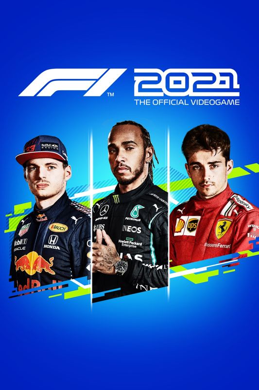 Front Cover for F1 2021 (Xbox One and Xbox Series) (download release)