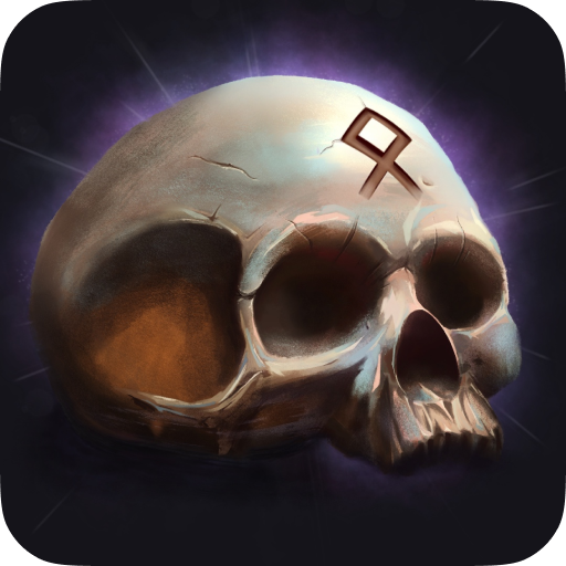 Front Cover for Dread Rune (Android) (Google Play release)