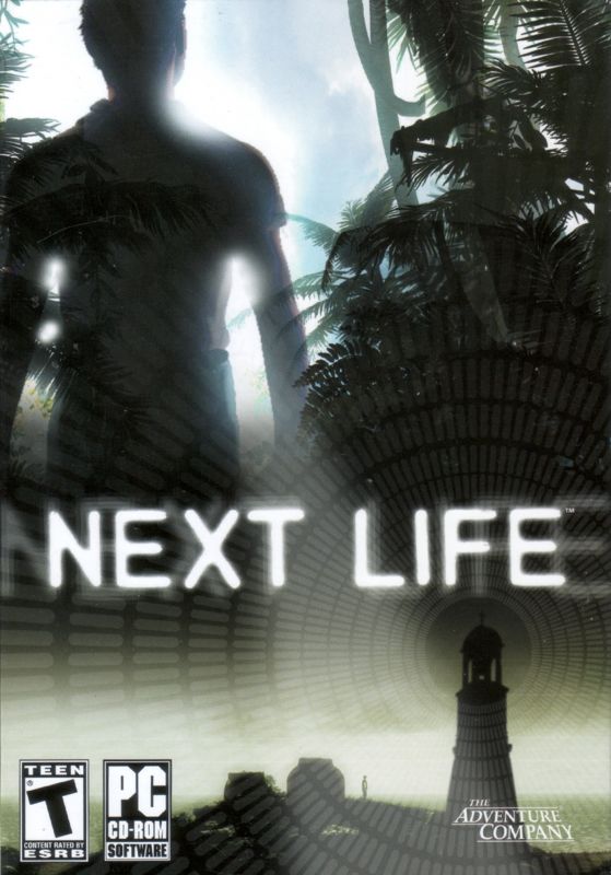 Front Cover for Next Life (Windows)