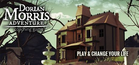 Front Cover for Dorian Morris Adventure (Windows) (Steam release)