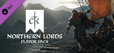 Front Cover for Crusader Kings III: Northern Lords Flavor Pack (Linux and Macintosh and Windows) (Steam release)