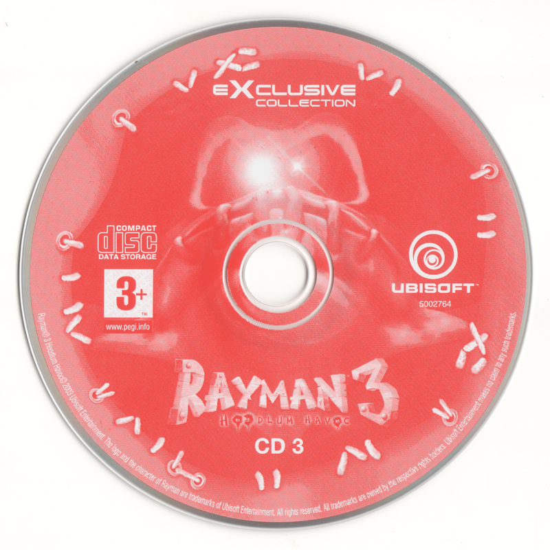 Rayman 3 (2003) - MobyGames