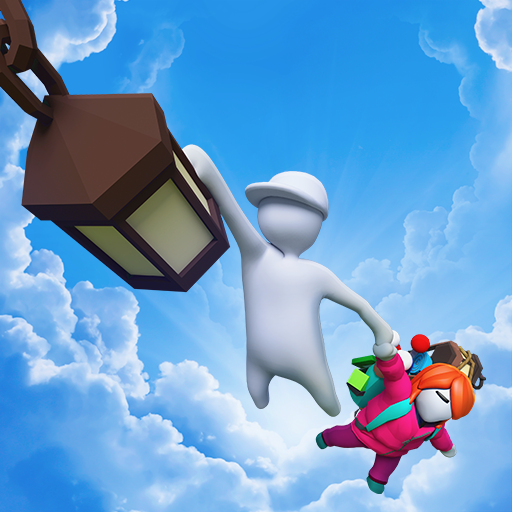 Front Cover for Human: Fall Flat (Android) (Google Play release): 2021 version