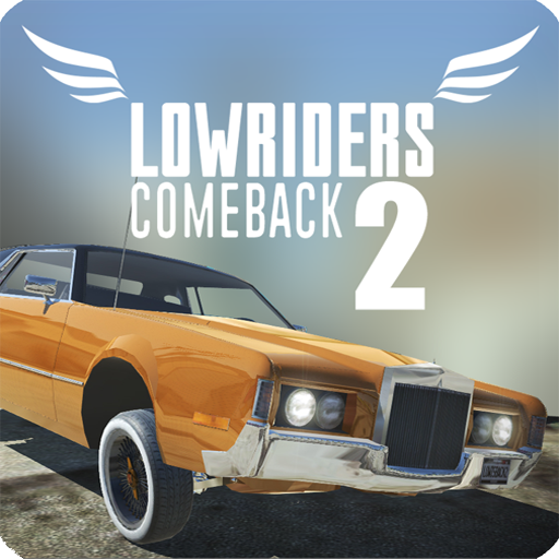 Front Cover for Lowriders Comeback 2: Cruising (Android) (Google Play release): 2019 version