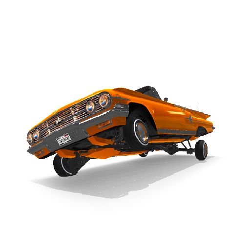 Front Cover for Lowriders Comeback 2: Cruising (Android) (Google Play release): 2021 version