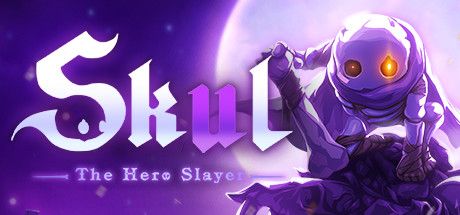 Front Cover for Skul: The Hero Slayer (Linux and Macintosh and Windows) (Steam release)