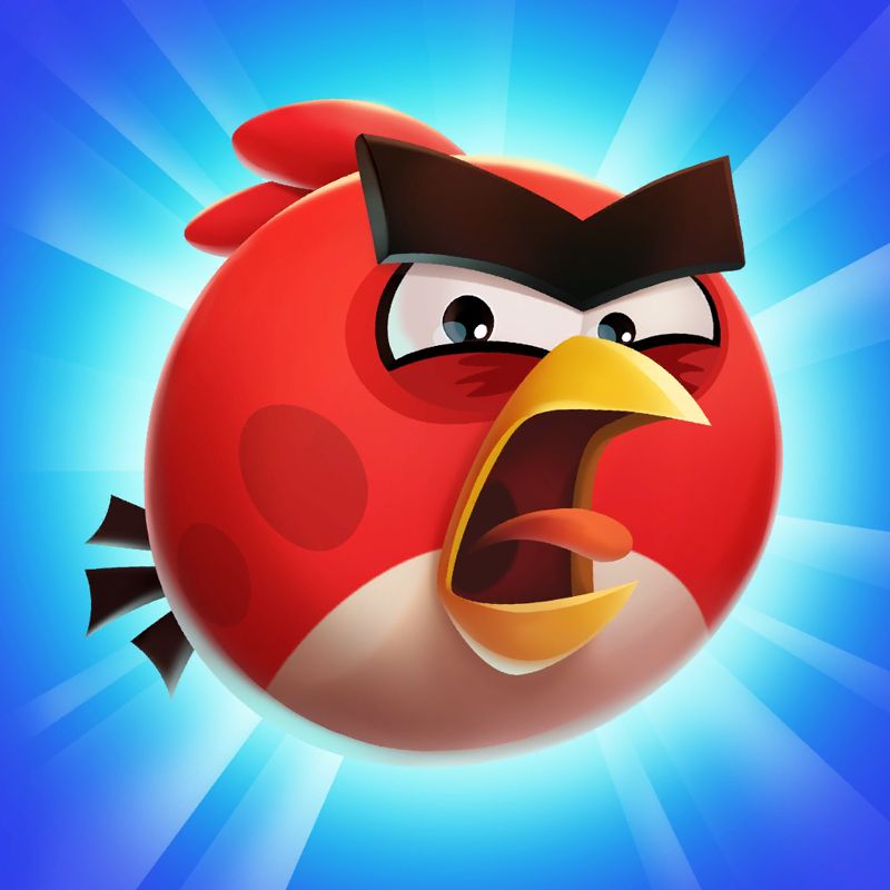 Front Cover for Angry Birds Reloaded (Macintosh and iPad and iPhone and tvOS)