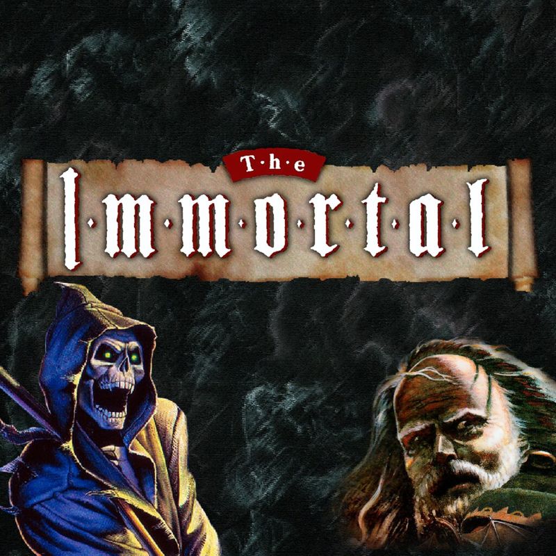 Front Cover for The Immortal (PlayStation 4) (download release)