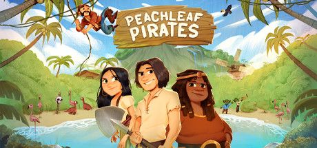 Front Cover for Peachleaf Pirates (Windows) (Steam release)