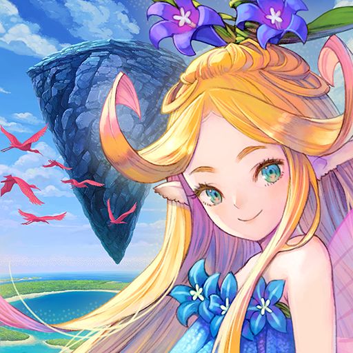 Front Cover for Trials of Mana (Android) (Google Play release)