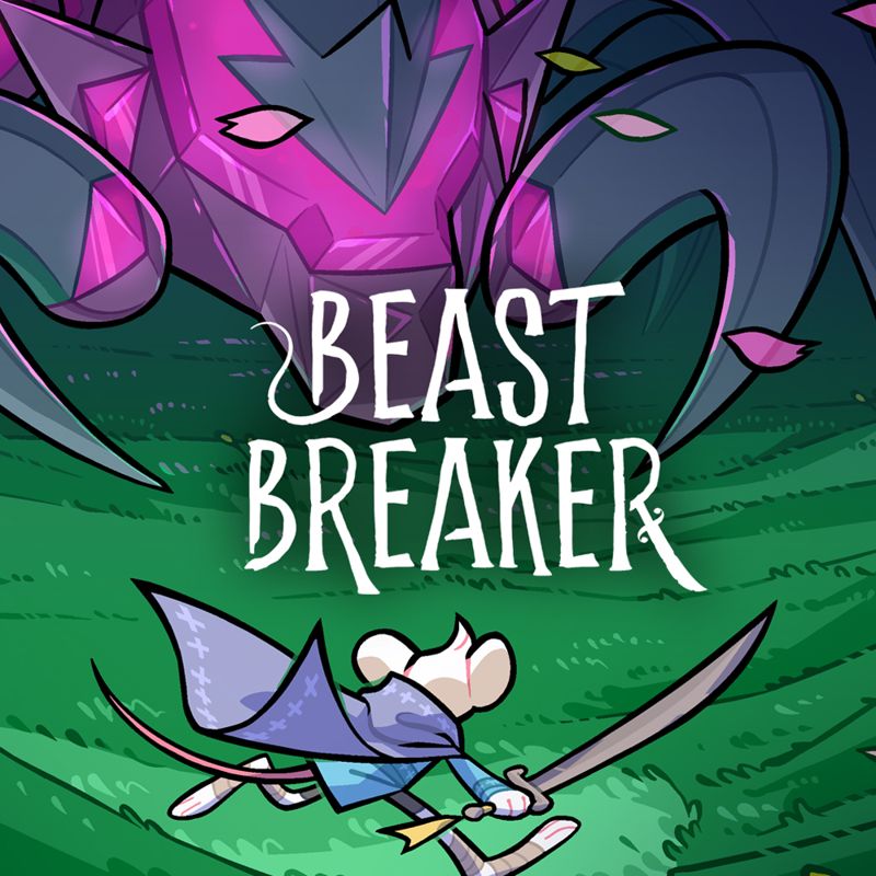 Front Cover for Beast Breaker (Nintendo Switch) (download release)