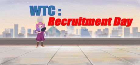 Front Cover for WTC: Recruitment Day (Linux and Macintosh and Windows) (Steam release)