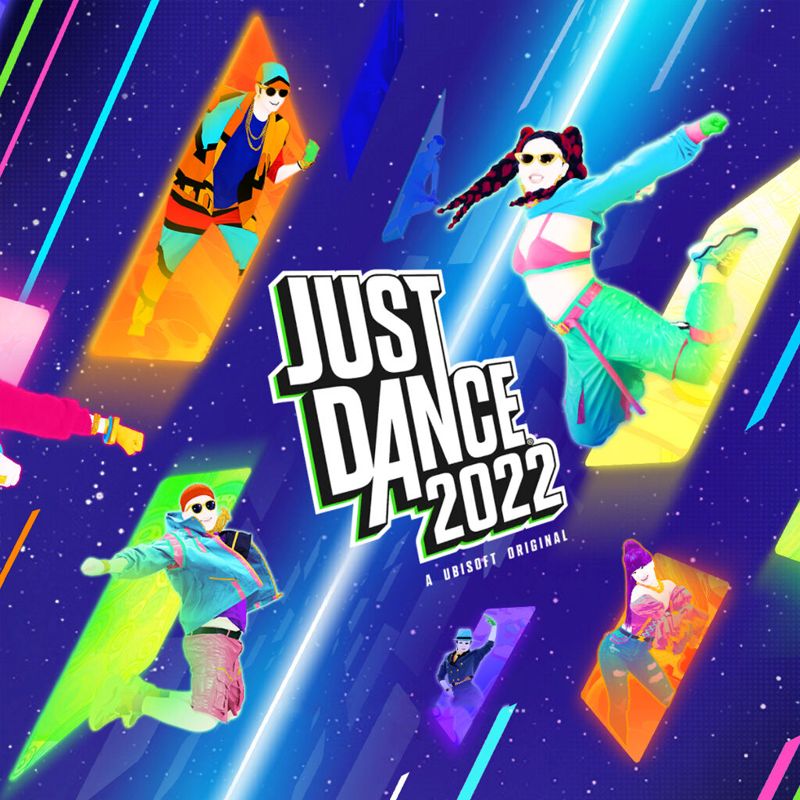 Just Dance 2022 - Nintendo Switch