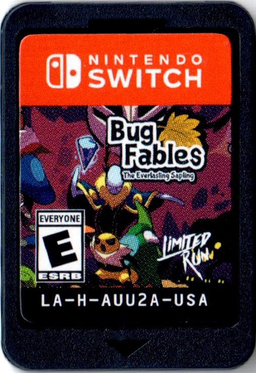 Media for Bug Fables: The Everlasting Sapling (Nintendo Switch) (Limited Run Games release)