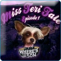 Front Cover for Miss Teri Tale: Episode I - Where's Jason (Windows) (Reflexive Entertainment release)